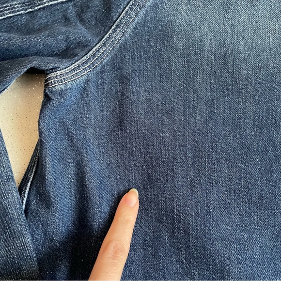 Polo Ralph Lauren Denim Western Carpenter Chore Coat Jacket - Picture 5 of 9